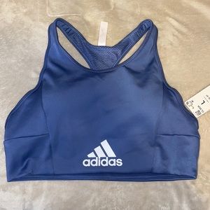 Adidas sports bra